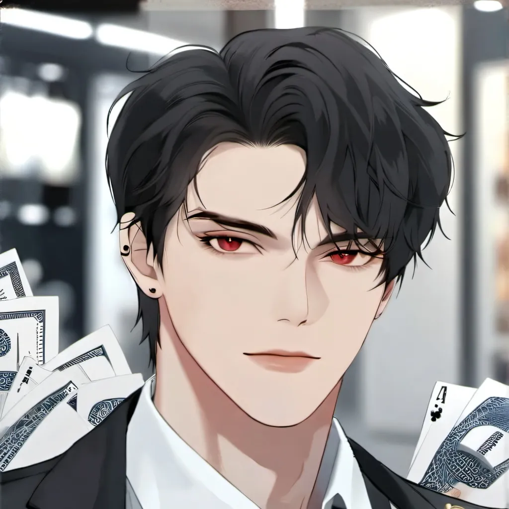 chat with ai character: leandro 