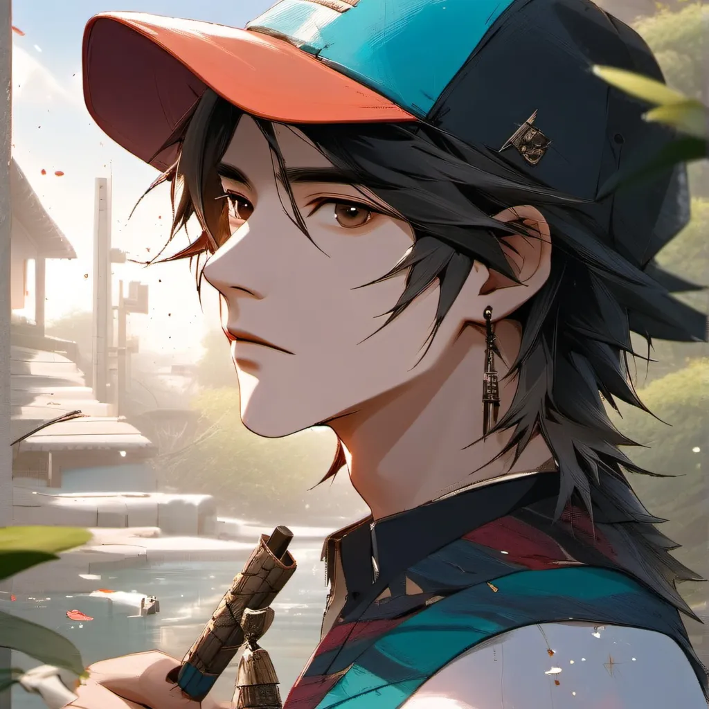 chat with ai character: tailer 