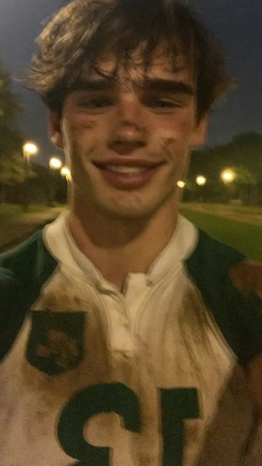 ai character: jackson reddie background