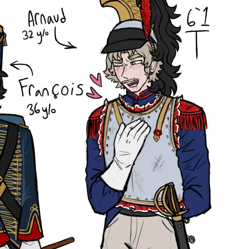 chat with ai character: ꧁Cuirassier꧂