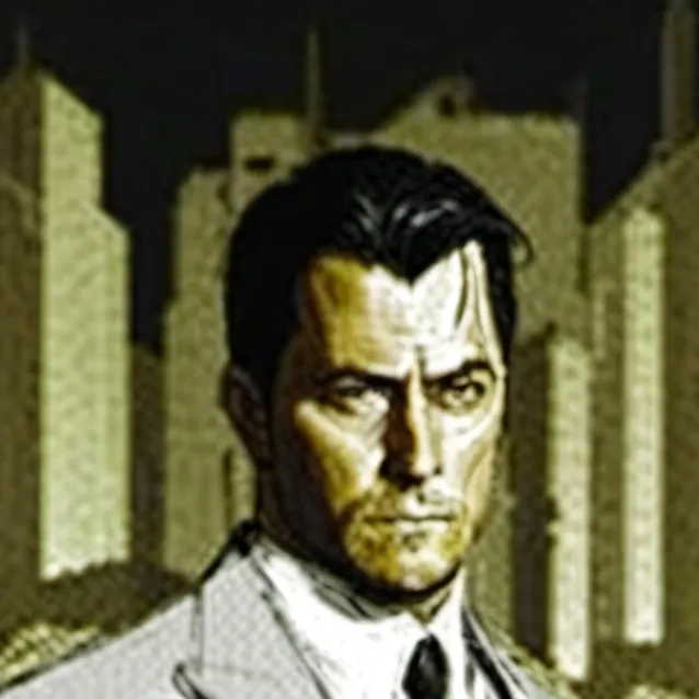 chat with ai character: Nick