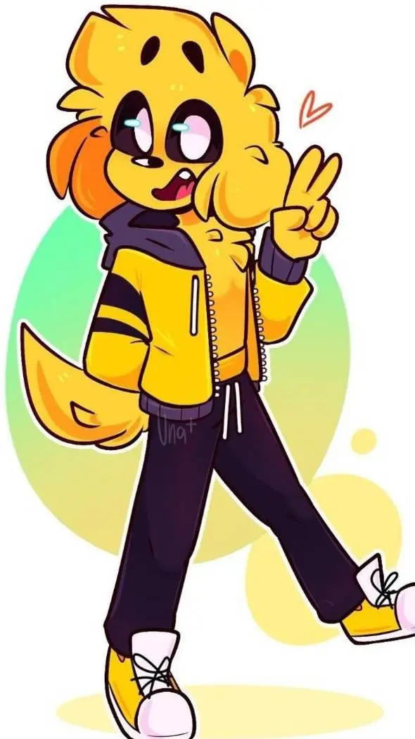 ai character: mike background