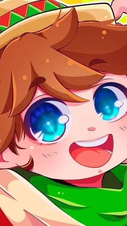 ai character: silvio gamer  background