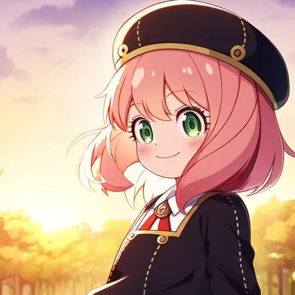 chat with ai character: Ania