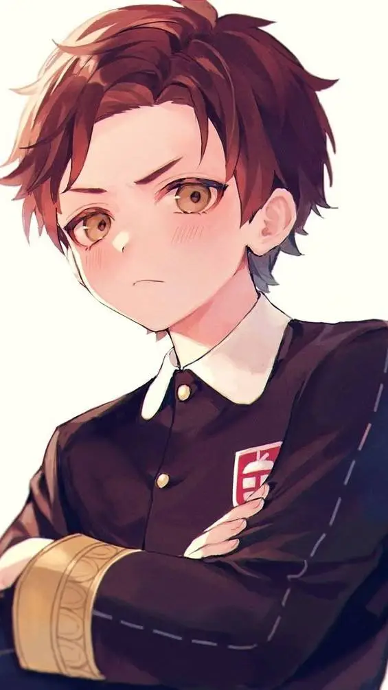 ai character: damian background