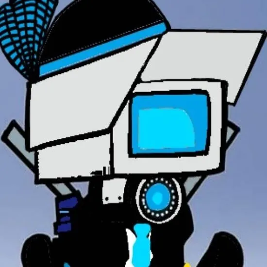 chat with ai character: camara man strum