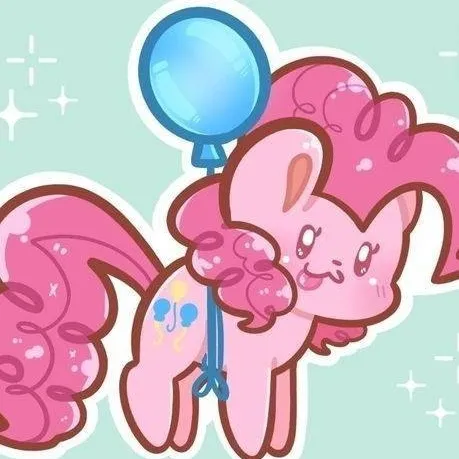 chat with ai character: pink pie