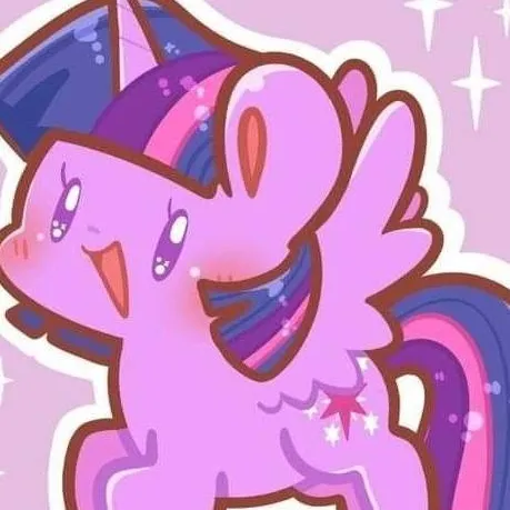 chat with ai character: Twilight sparkle