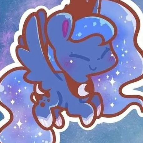 chat with ai character: princesa luna 