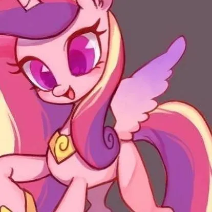 chat with ai character: princesa cadance