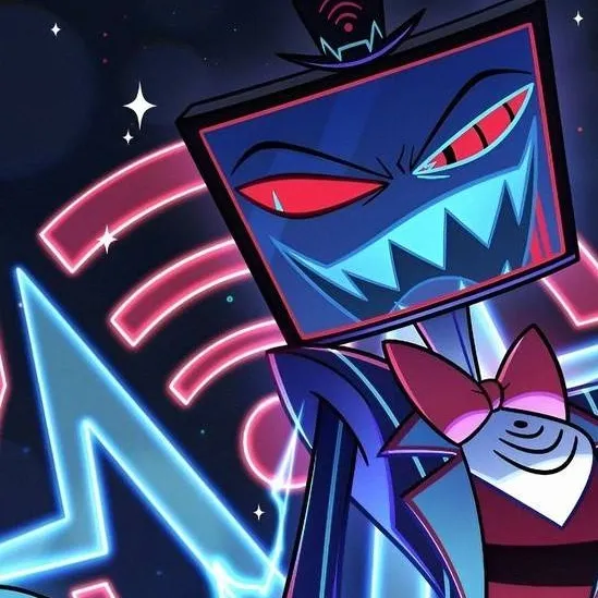 chat with ai character: vox