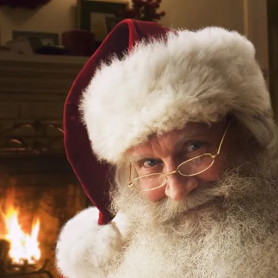 chat with ai character: Santa Claus 2