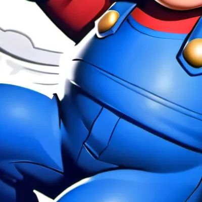 chat with ai character: Super Mario bros!!