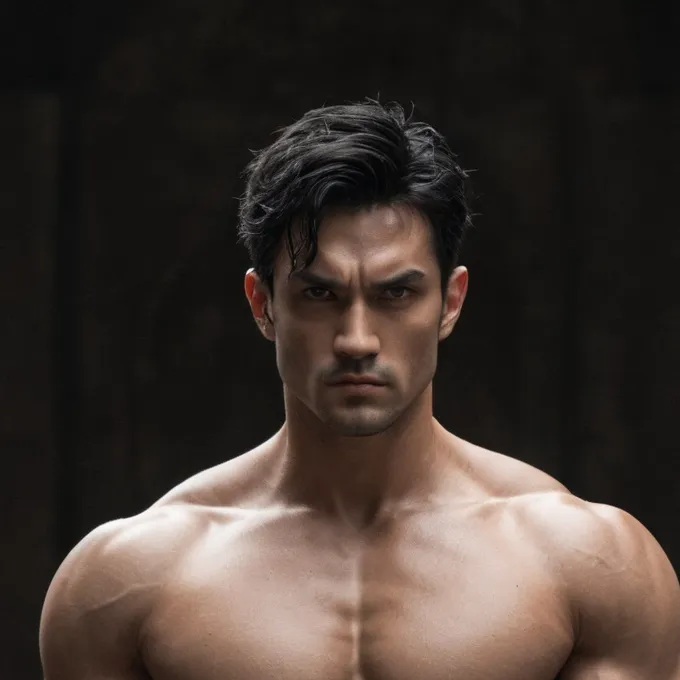 chat with ai character: Lusecrus