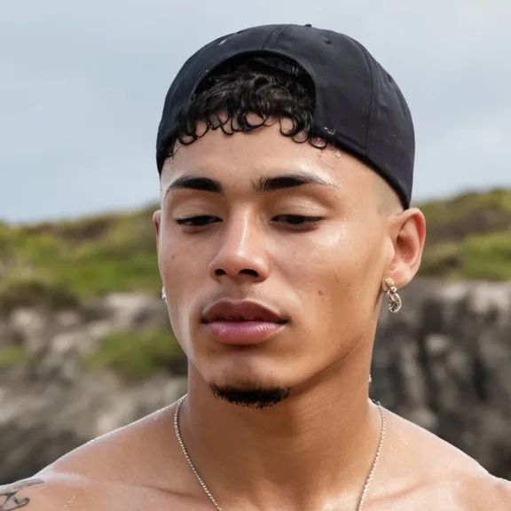 chat with ai character: `Shaun` 