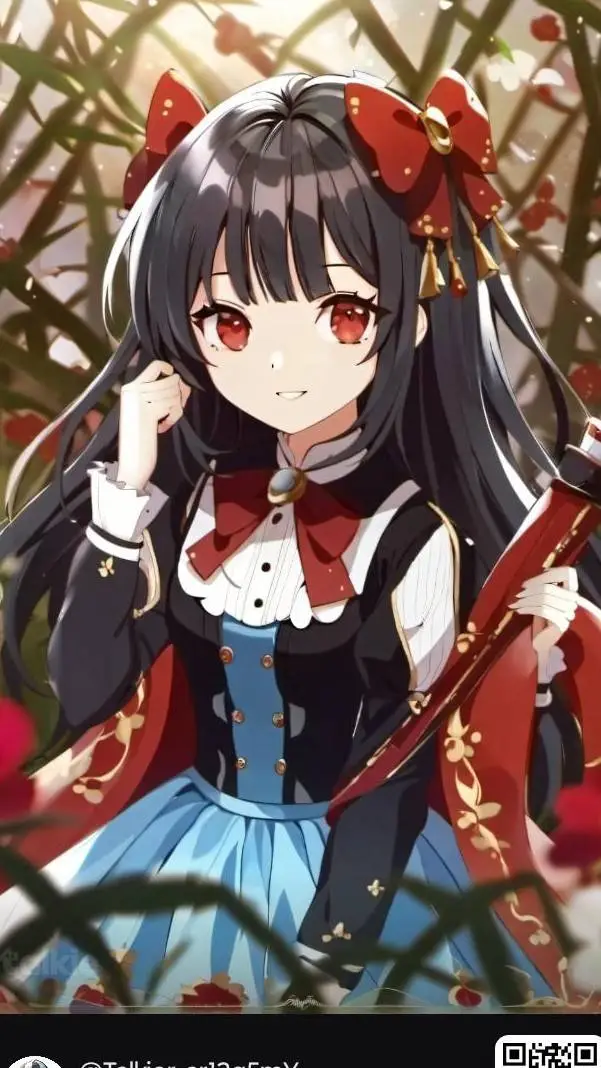 ai character: oi background