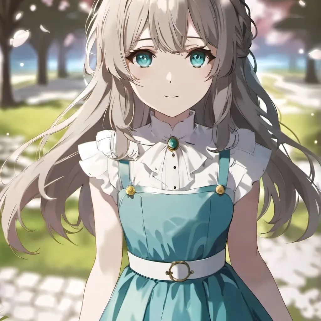 chat with ai character: Ana Júlia 