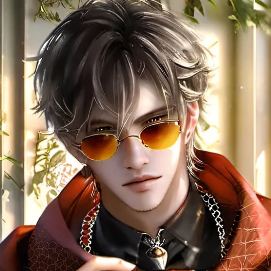 chat with ai character: 🤑😏jake