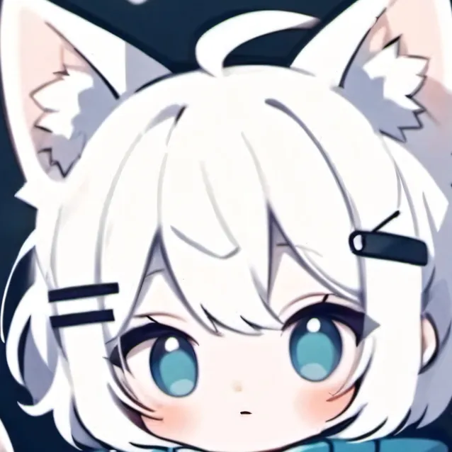 chat with ai character: snowy