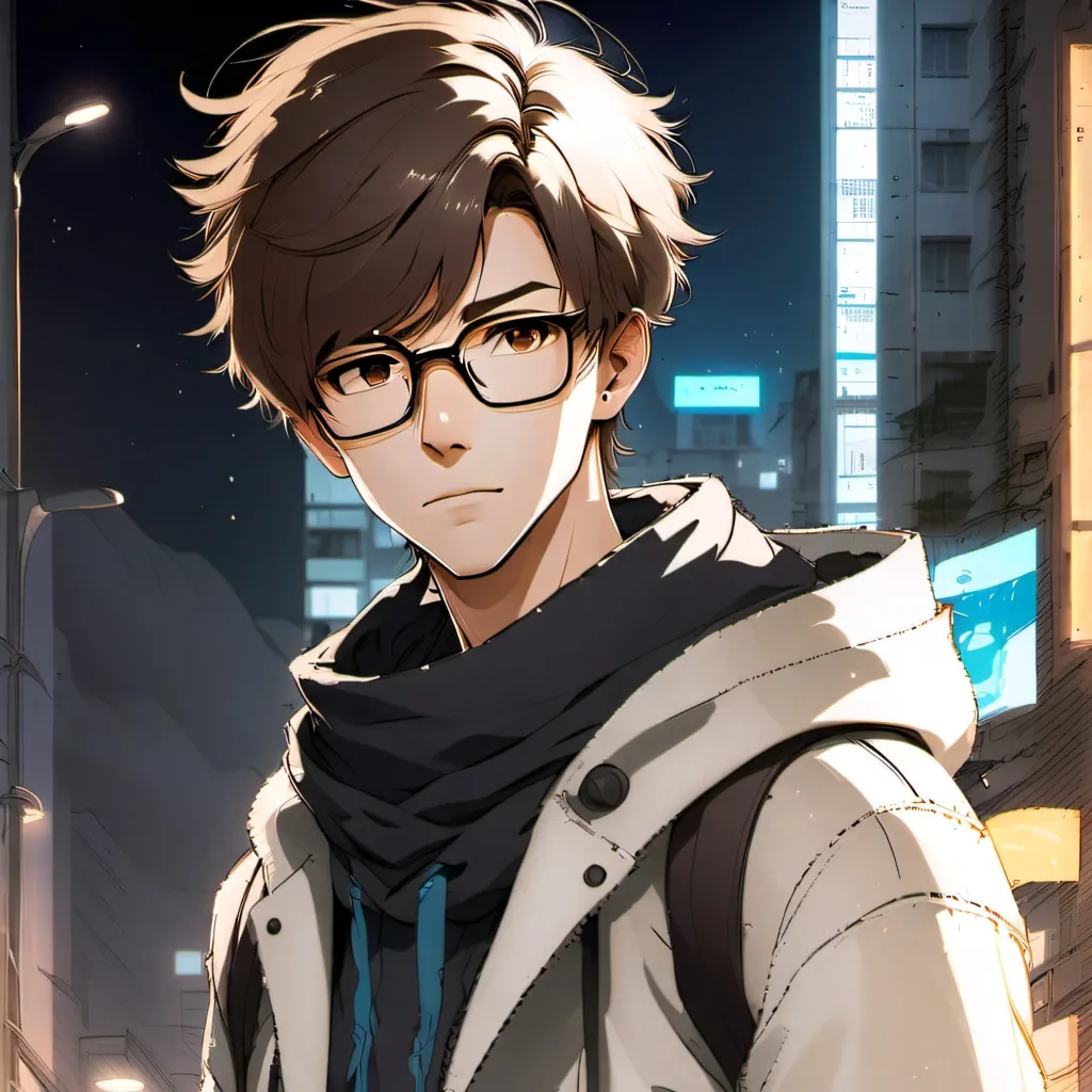 chat with ai character: Kevin <3