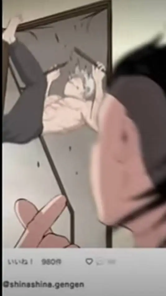 ai character: sanemi y Genya  background