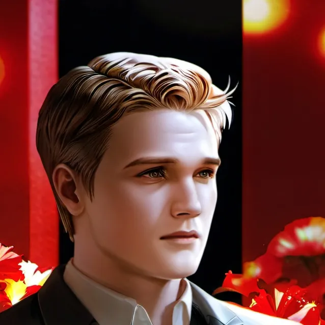 chat with ai character: peeta mellark