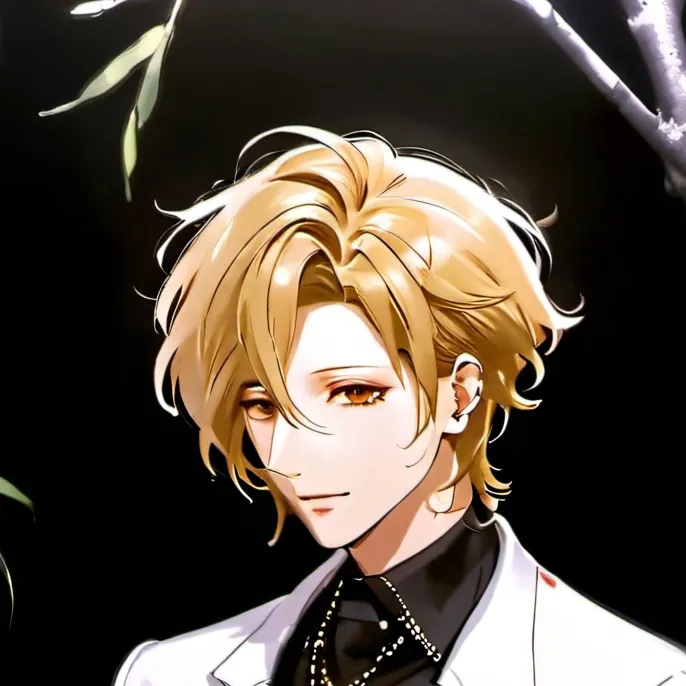chat with ai character: Harrison Frisk