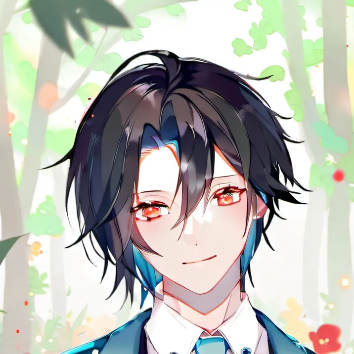 chat with ai character: Kaito Saito