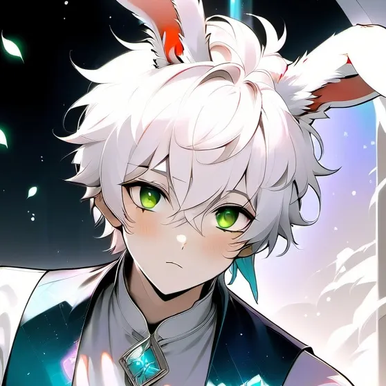 chat with ai character: Klein King