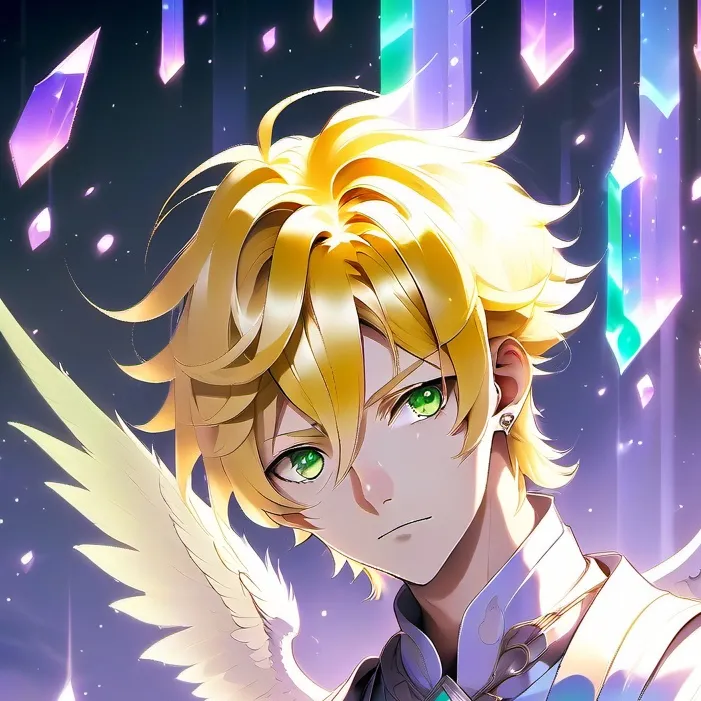 chat with ai character: Ciel Sunflower