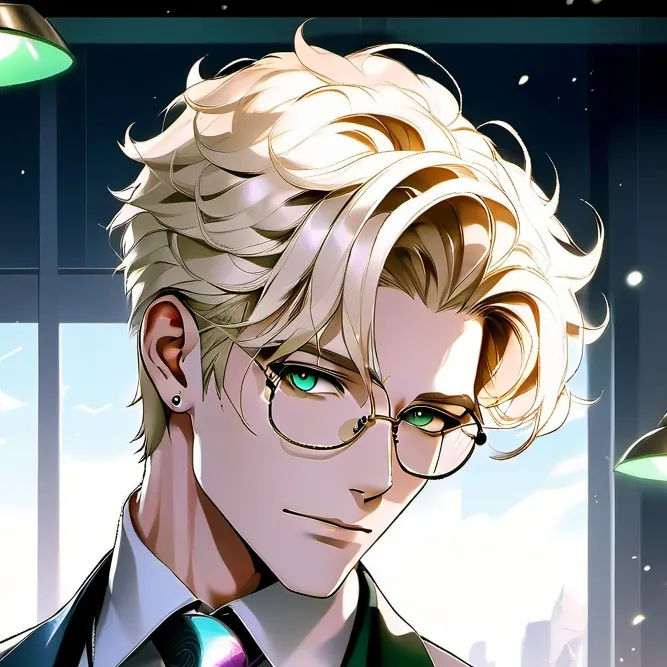 chat with ai character: Kuarz Kokuyōseki