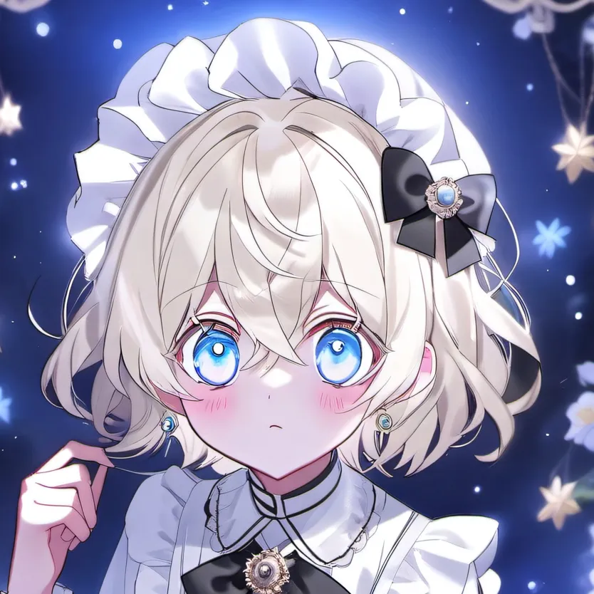 chat with ai character: Misty Glace