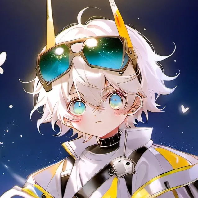 chat with ai character: Neón Butterfly