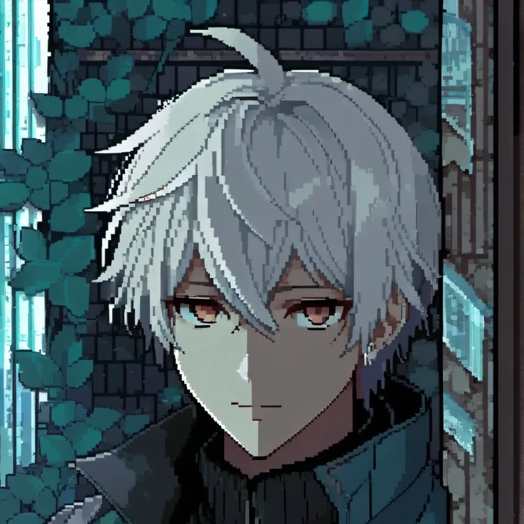 chat with ai character: Kikuo Hatsune