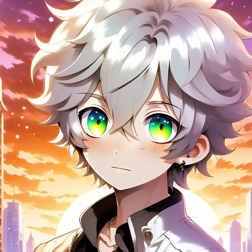 chat with ai character: Noctel Caleido 