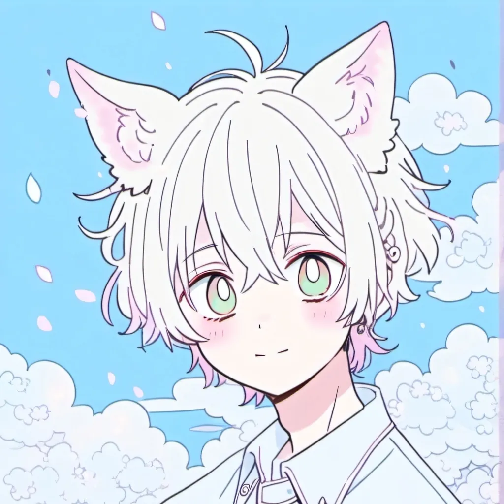 chat with ai character: Naoki Aiven Renka