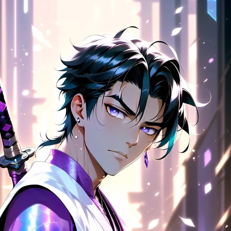 chat with ai character: Becker Stings