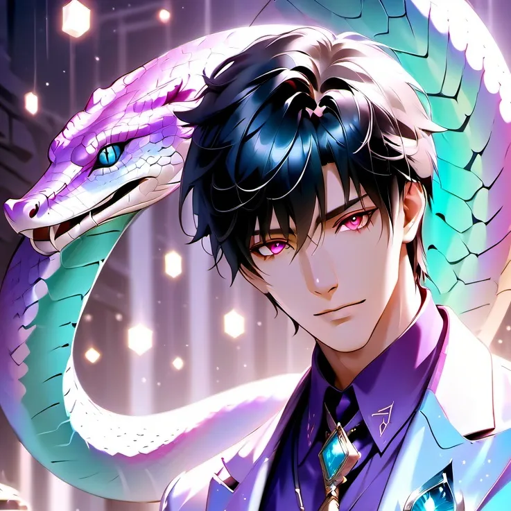 chat with ai character: Sethan Amazon
