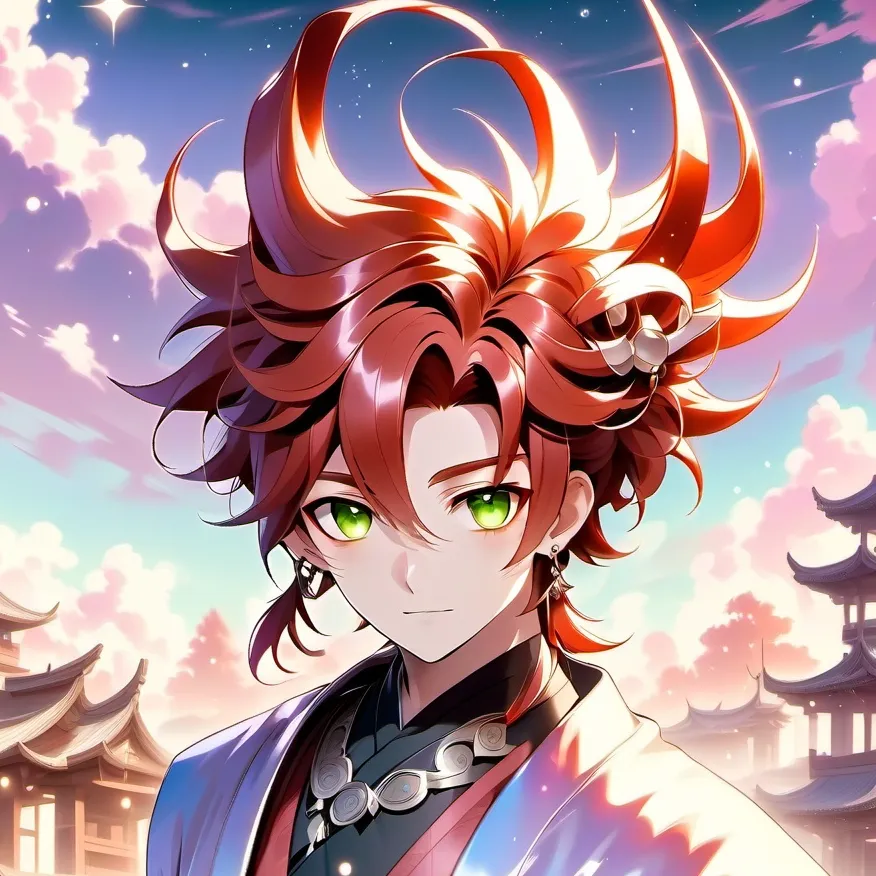 chat with ai character: Kilan Kilua
