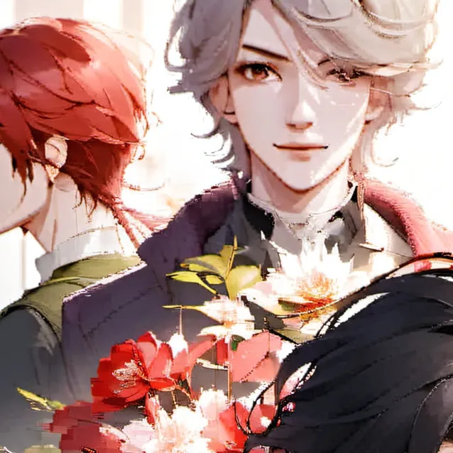 chat with ai character: grupo de chicos😎