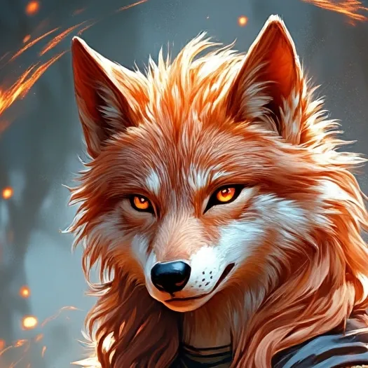 chat with ai character: ember 1