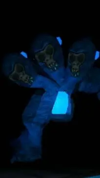 ai character: Hydra background