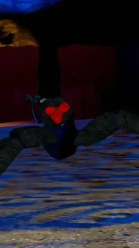 ai character: Tip-Toe background