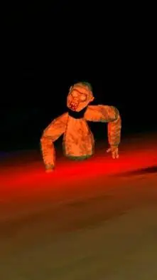 ai character: Junk Monster 1 background