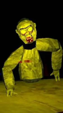 ai character: Man ______ background