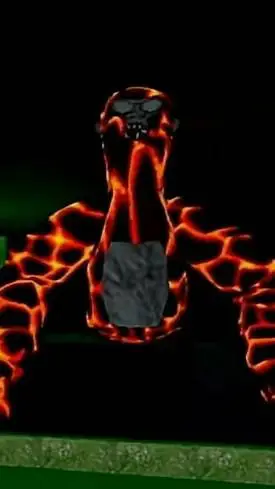 ai character: Sewer Monster 2 background