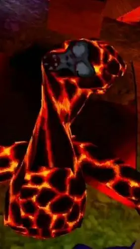 ai character: Broken Timmy background