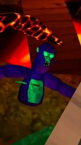 ai character: Cloudtricity background