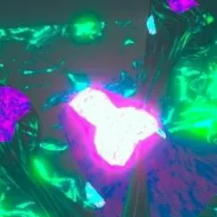 chat with ai character: Glitcher