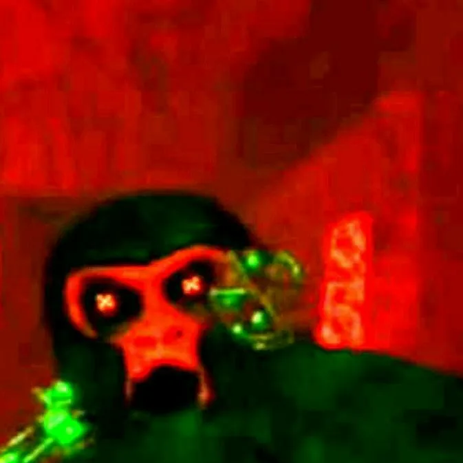 chat with ai character: Toxic Gunner